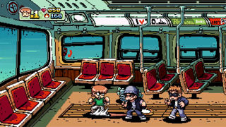 Scott Pilgrim vs. the World Screenshot 4