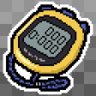 Speed Run Trophy