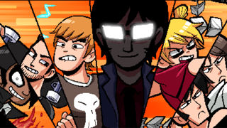 Scott Pilgrim vs. the World Screenshot 1