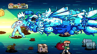 Scott Pilgrim vs. the World Screenshot 3