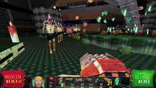 Slayers X: Terminal Aftermath: Vengance of the Slayer Screenshot 3