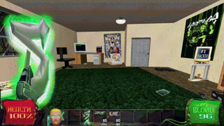 Slayers X: Terminal Aftermath: Vengance of the Slayer Screenshot 2