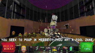 Slayers X: Terminal Aftermath: Vengance of the Slayer Screenshot 5