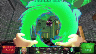 Slayers X: Terminal Aftermath: Vengance of the Slayer Screenshot 8