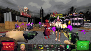 Slayers X: Terminal Aftermath: Vengance of the Slayer Screenshot 6