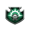 Victory is nothing more than survival Trophy