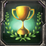 Victorious Trophy