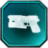 One man with a gun can control 100 without one. Trophy