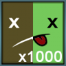 Crimes Against Zombanity Trophy
