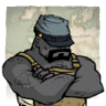 A new friendship is born Trophy