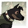 Good doggy Trophy