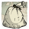 Helpful Laundryman Trophy