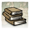 Knowledge is power Trophy