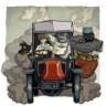 Taxi Racer Trophy