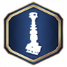 Dark and Stormy Trophy