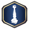 Dark and Stormy Trophy