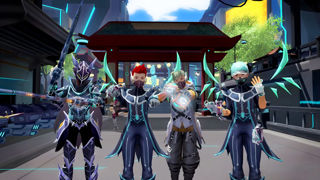 Zenith: The Last City Screenshot 4