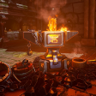 Forged by Fire Trophy