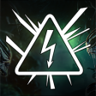 High Voltage Trophy