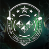 LV-895 Campaign Medal Trophy