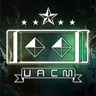LV-895 Service Ribbon Trophy