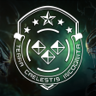 LV-895 Campaign Medal Trophy
