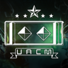 LV-895 Service Ribbon Trophy