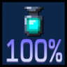 100% Apocalypse Flasks Trophy