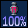 100% Arms Trophy