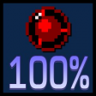 100% Health Trophy