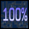 100% Map Trophy