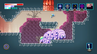 Axiom Verge 2 Screenshot 1