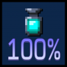 100% Apocalypse Flasks Trophy