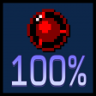 100% Health Trophy