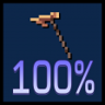 100% Weapons Trophy