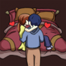 Never Alone Trophy