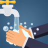 Wash your hands Trophy