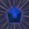 Blue Gem Trophy