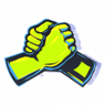 Teamwork works Trophy