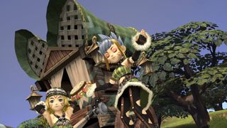Final Fantasy Crystal Chronicles: Remastered Edition Screenshot 2