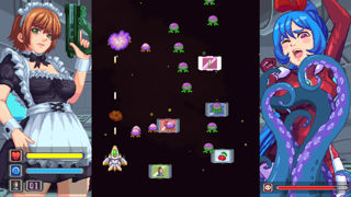 Hot Tentacles Shooter Screenshot 3