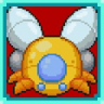 Space Warrior Trophy
