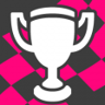 Chain Dash Champion Trophy