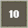 Level 10 Trophy