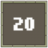Level 20 Trophy