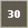 Level 30 Trophy