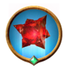 Crystal Relic Collector Trophy