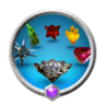 Crystal Relic Master Trophy