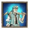 Ancestral Grace Trophy