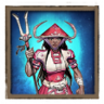 Ancestral Strength Trophy